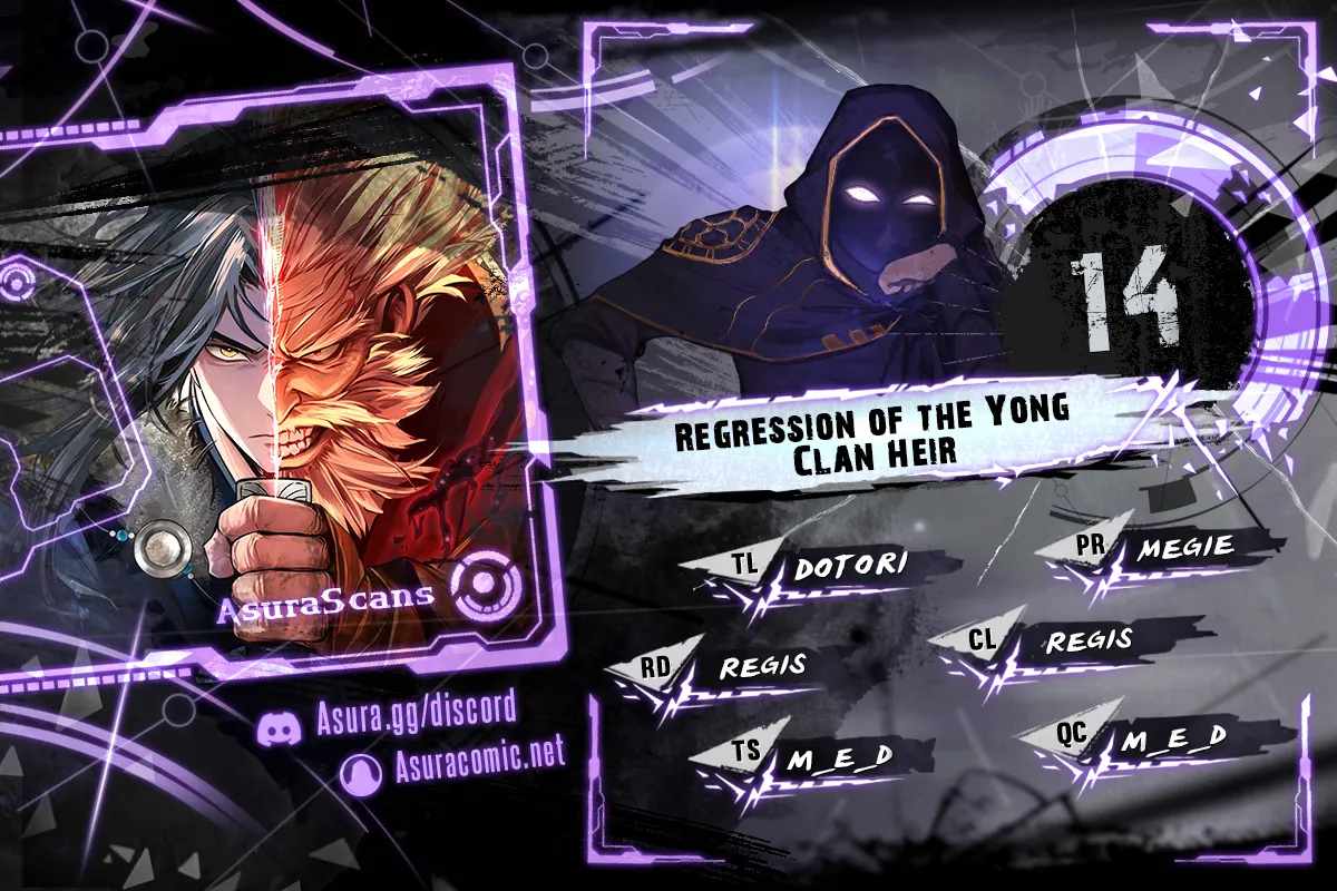 Regression of the Yong Clan Heir Chapter 14 1